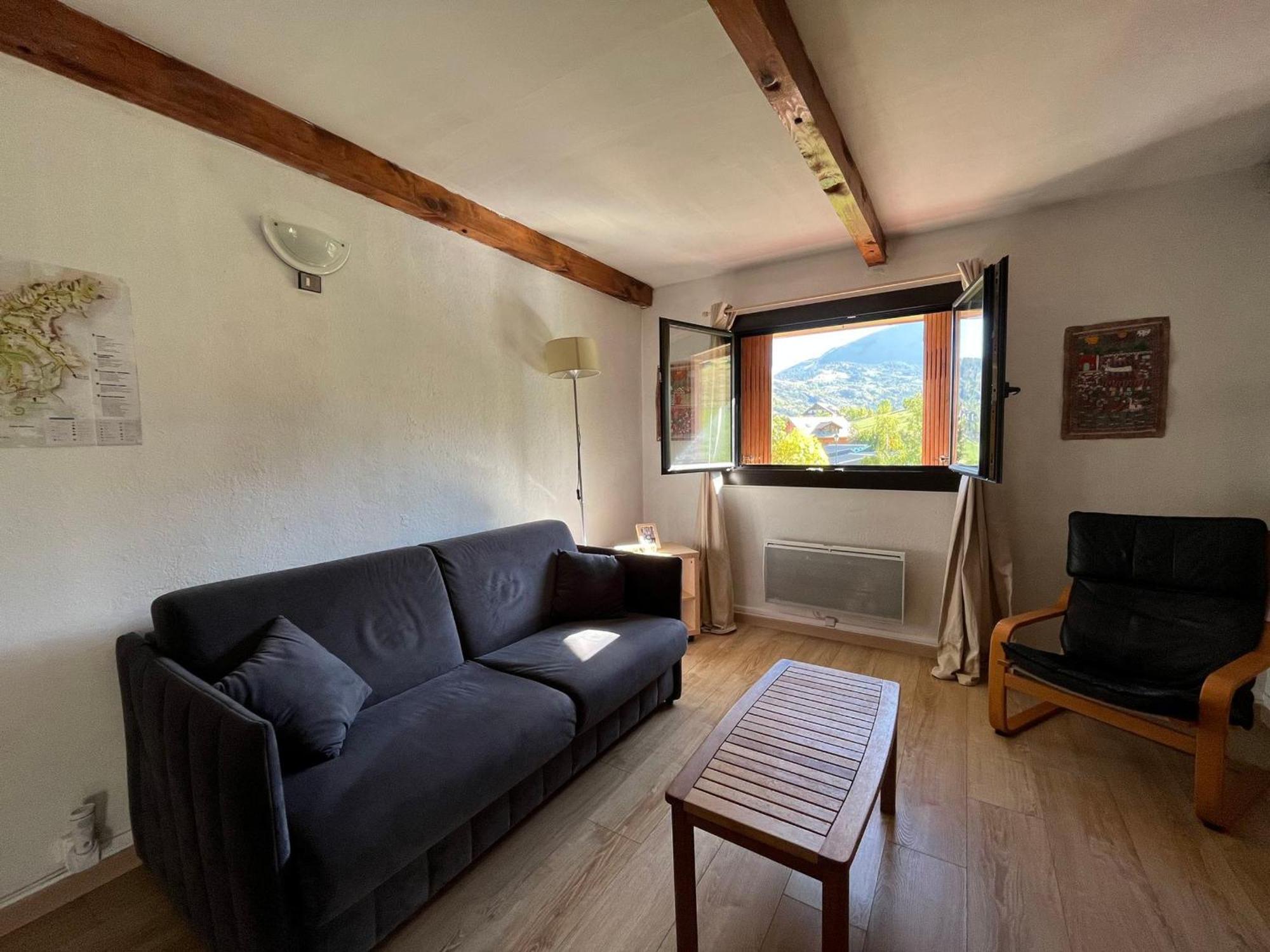 Appartement T2 Face Aux Pistes Avec Terrasse, 9 Couchages, Proche Commerces Et Piscine - Fr-1-165A-103 Enchastrayes Buitenkant foto
